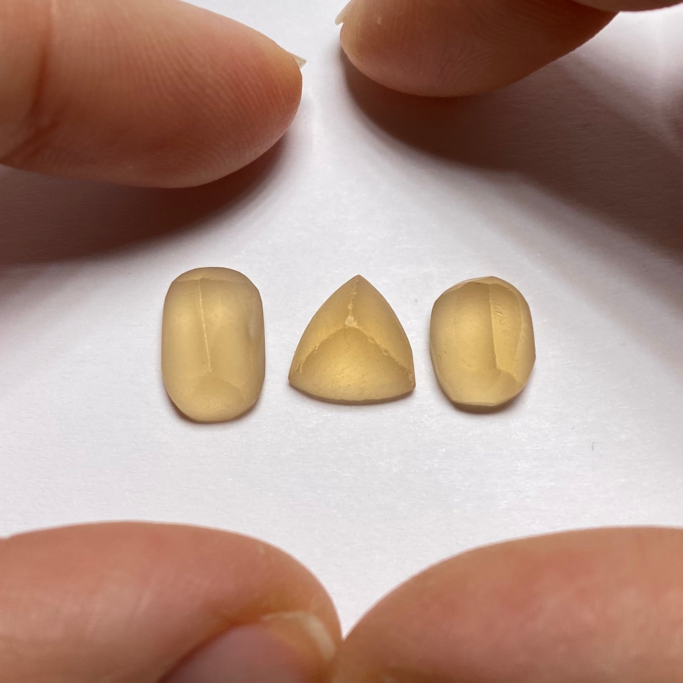 Heliodor Preforms - Brazil