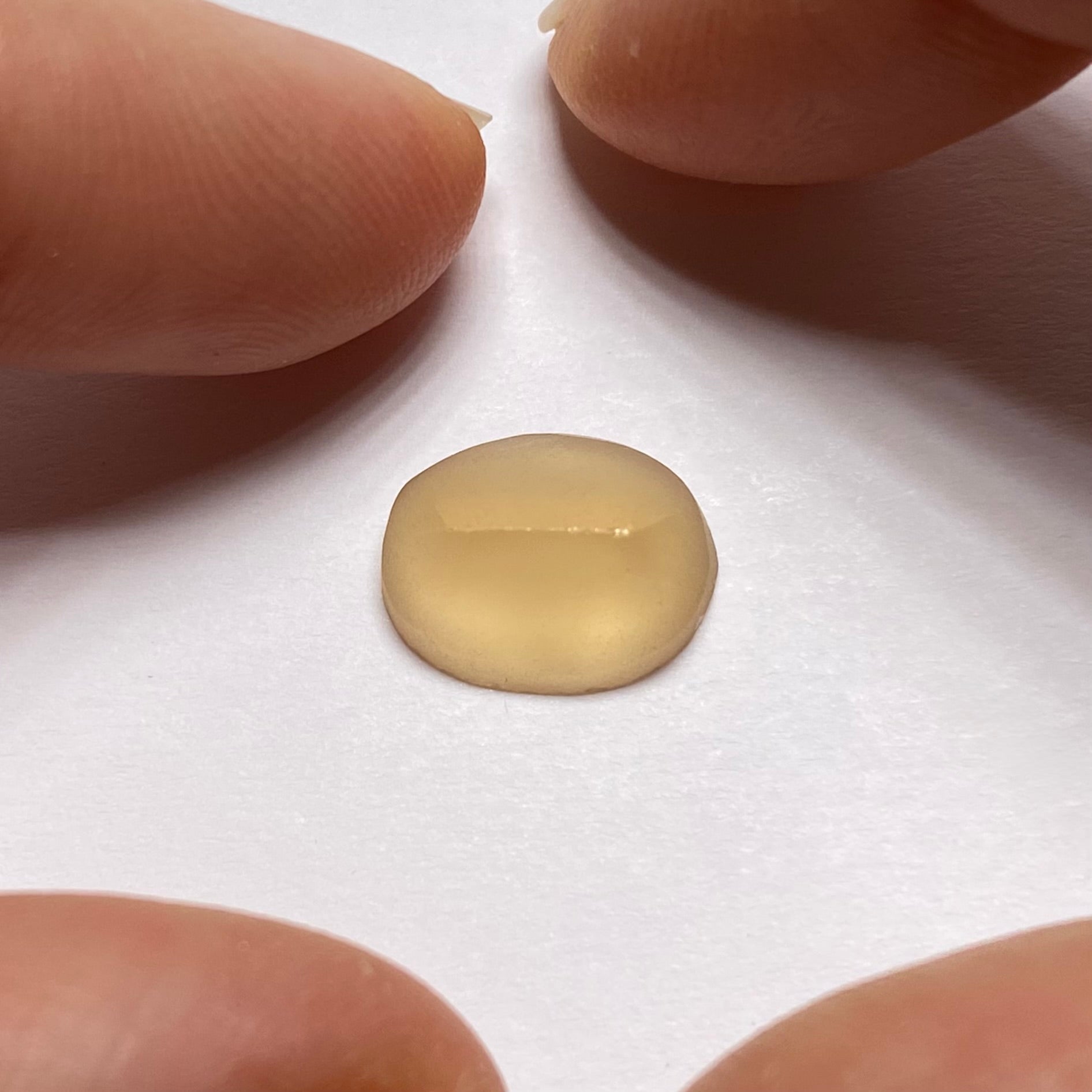 Heliodor Preform - Brazil