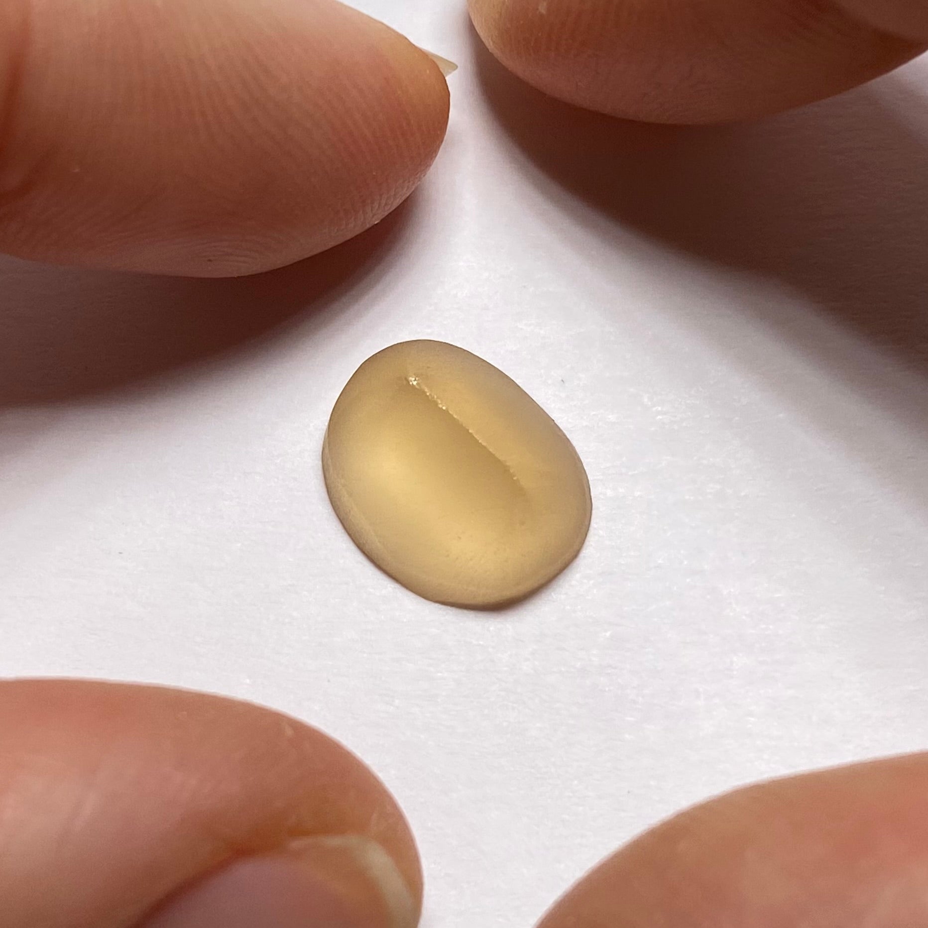 Heliodor Preform - Brazil