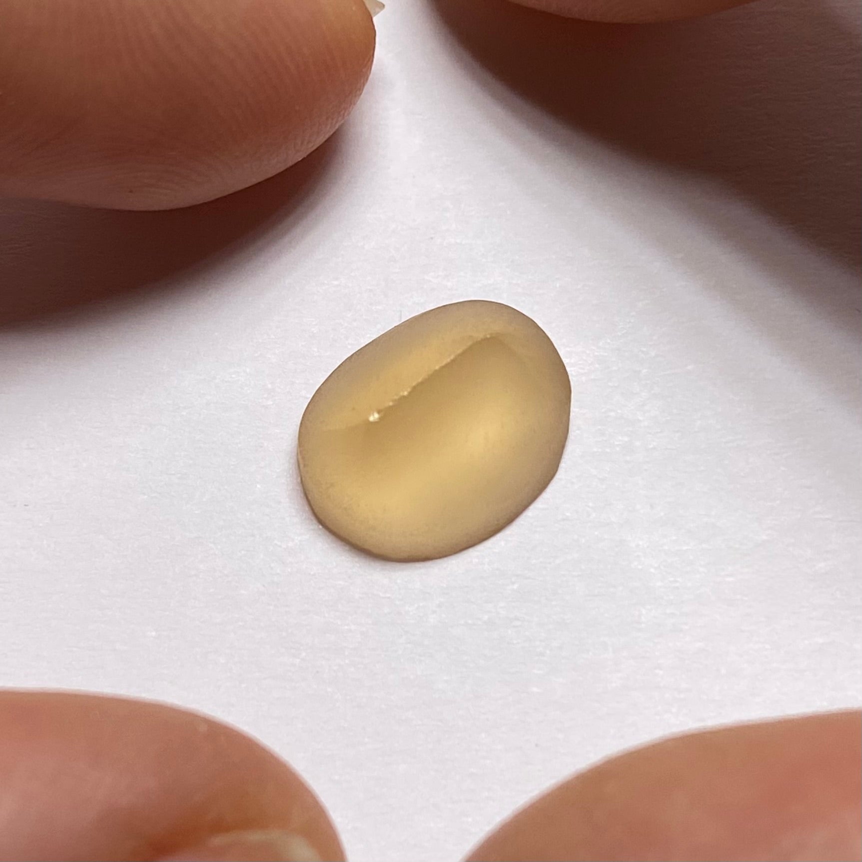 Heliodor Preform - Brazil