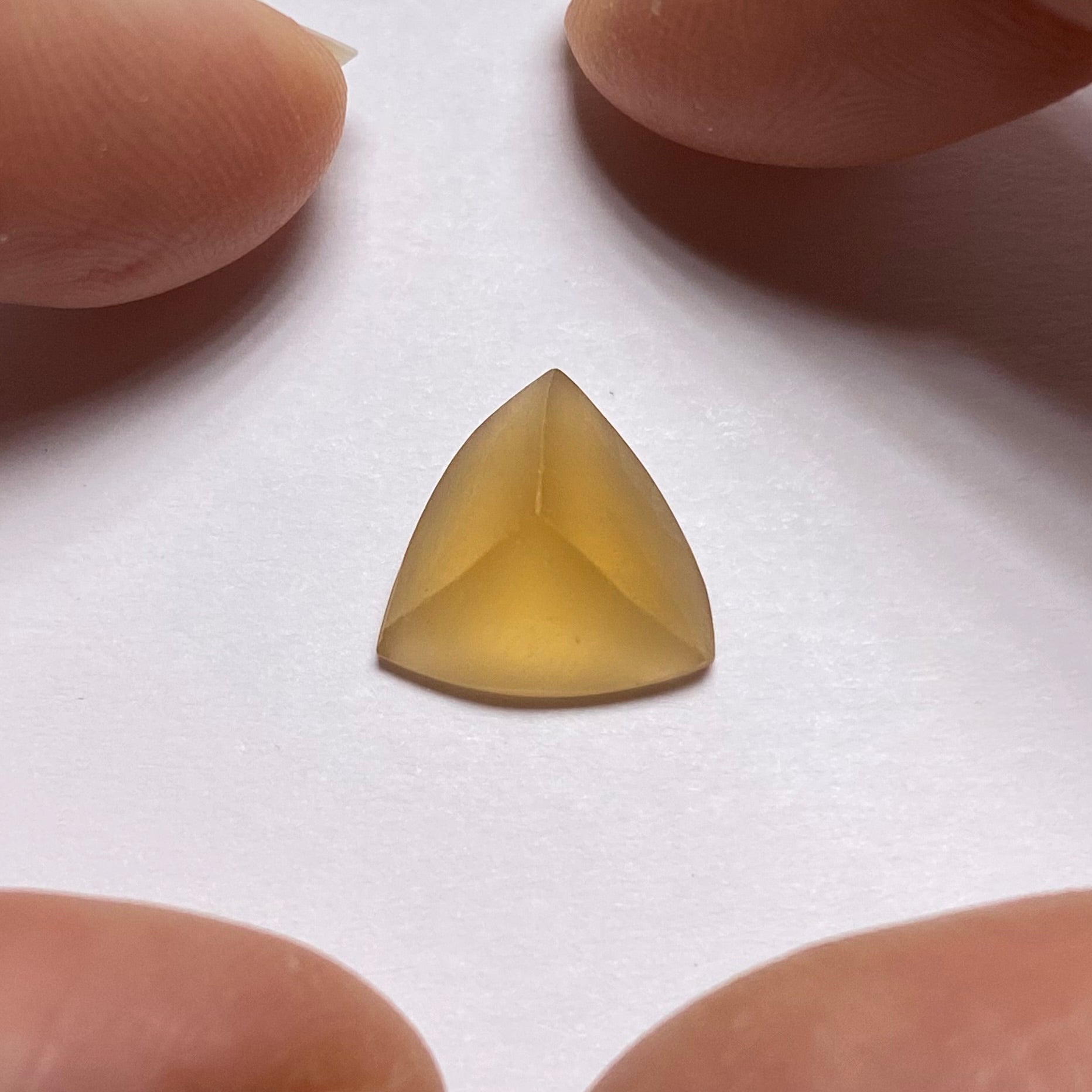 Heliodor Preform - Brazil