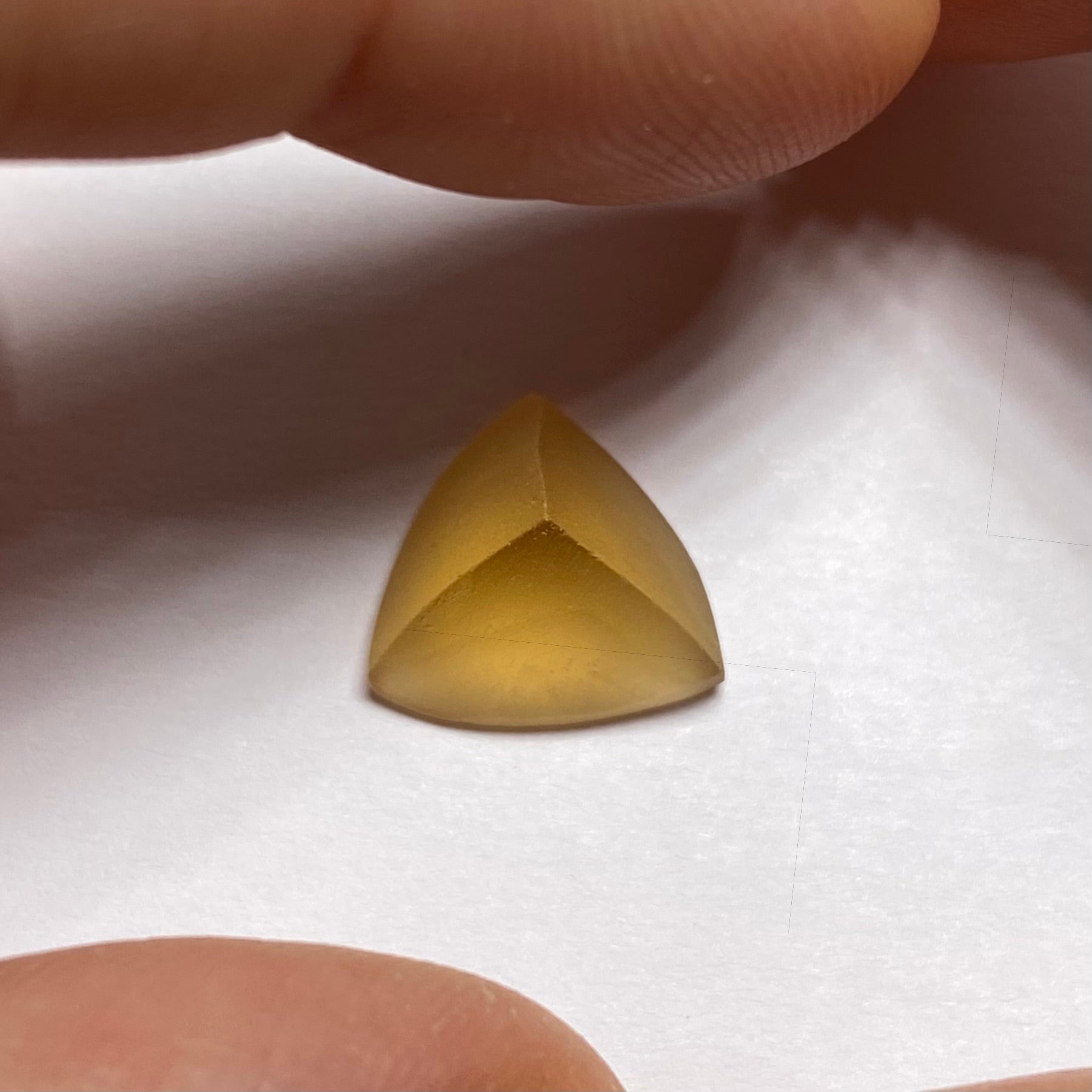 Heliodor Preform - Brazil