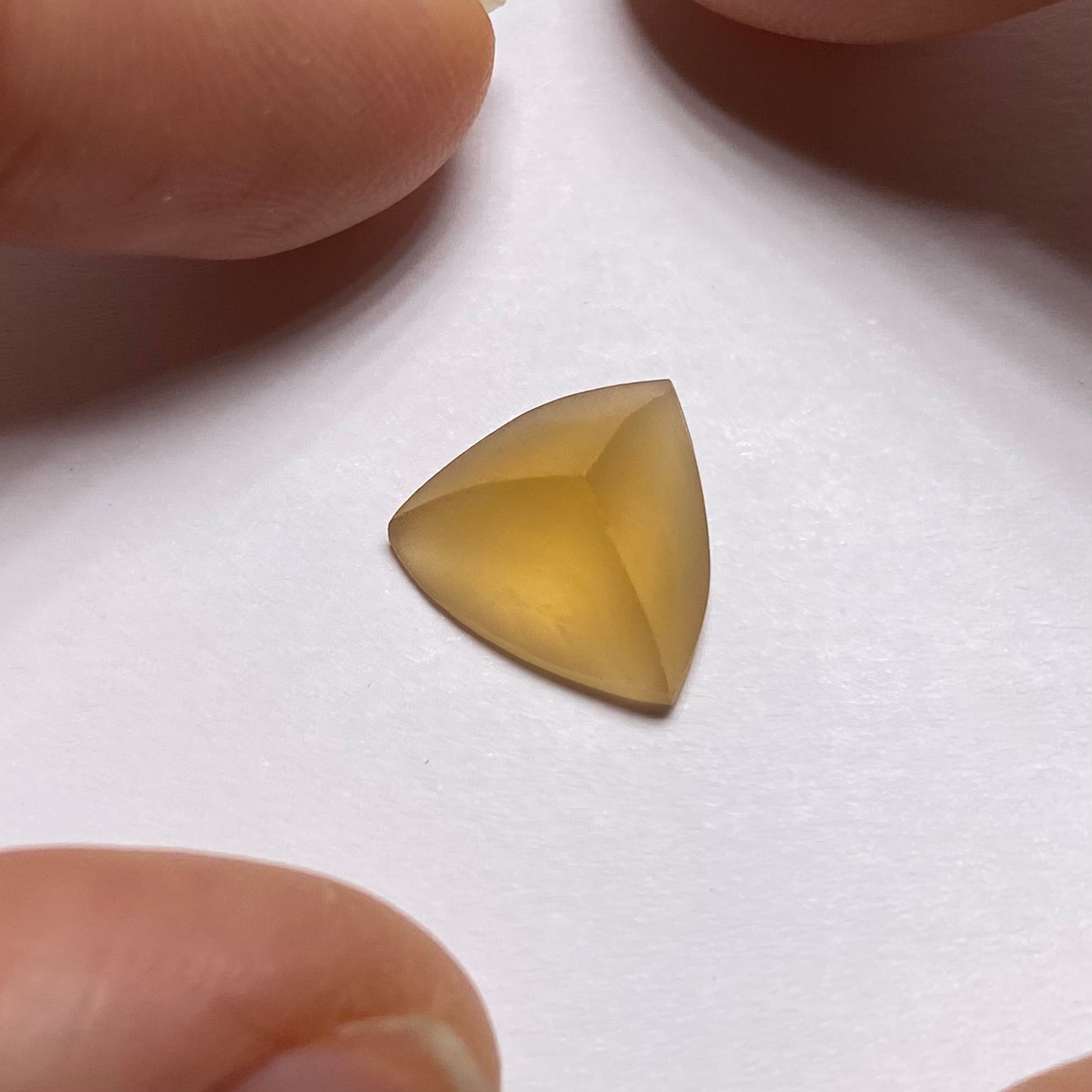 Heliodor Preform - Brazil