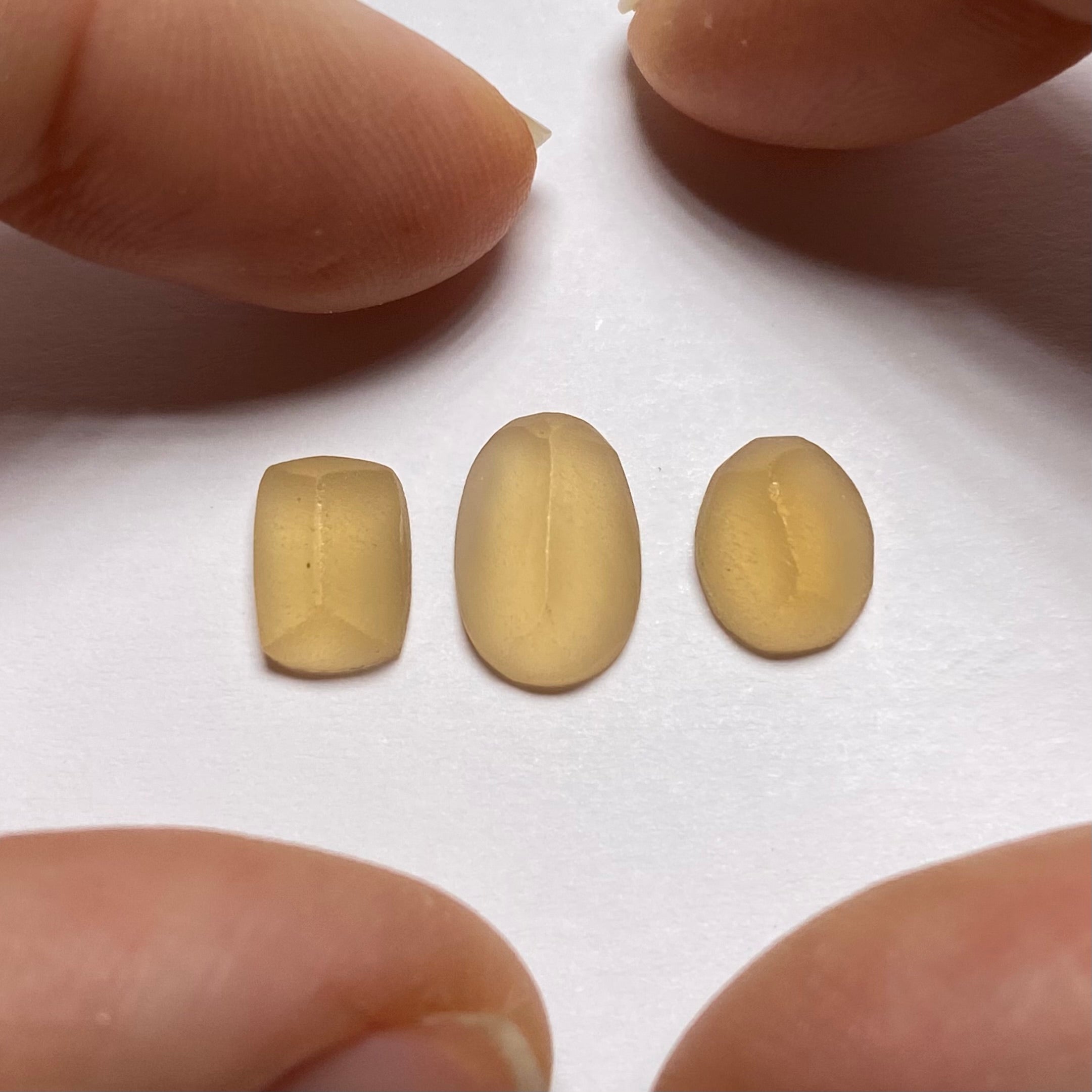 Heliodor Preforms - Brazil