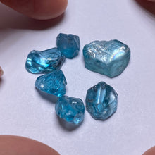 Load image into Gallery viewer, Cambodian Blue Zircon
