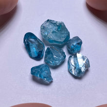 Load image into Gallery viewer, Cambodian Blue Zircon
