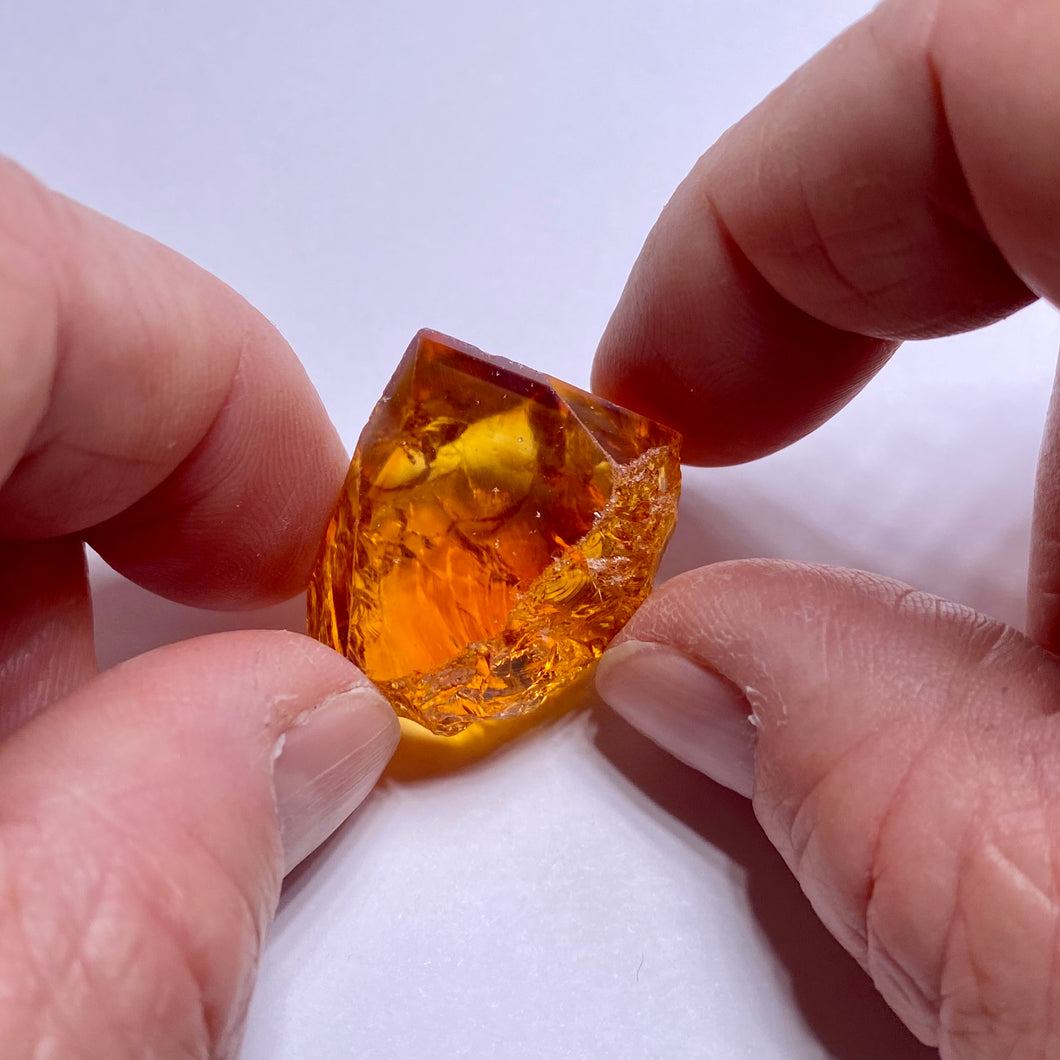 Bahia Citrine - Brazil