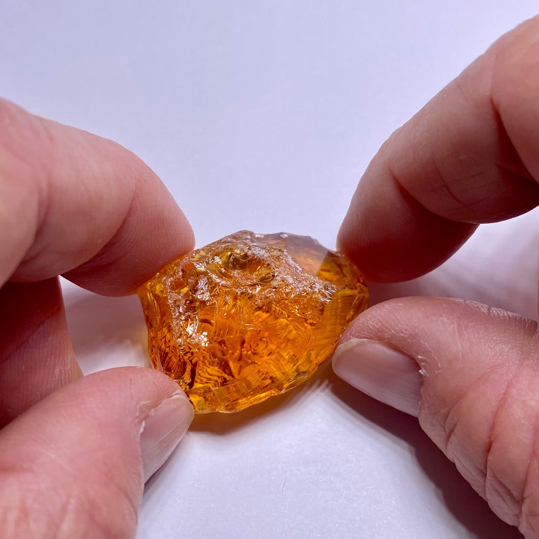 Bahia Citrine - Brazil