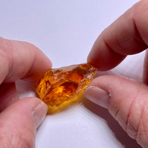 Bahia Citrine - Brazil