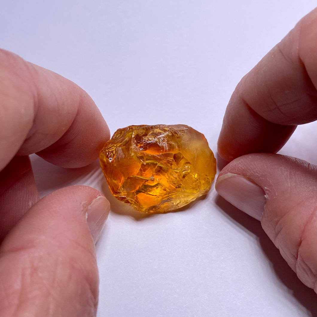 Bahia Citrine - Brazil