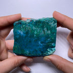 Gem Silica with Sagenite - Ray Mine, Arizona, USA