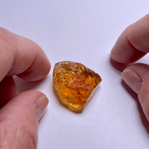 Bahia Citrine - Brazil