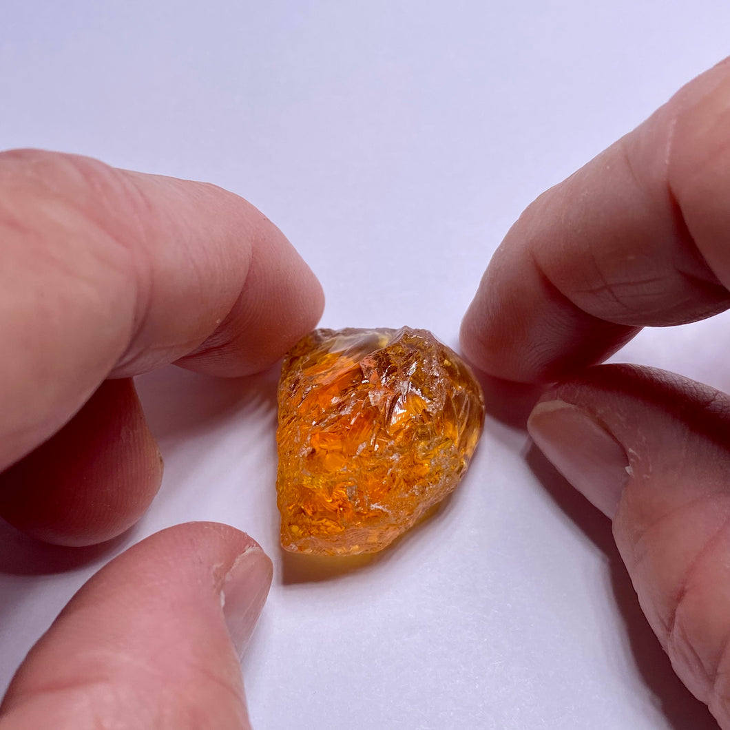 Bahia Citrine - Brazil