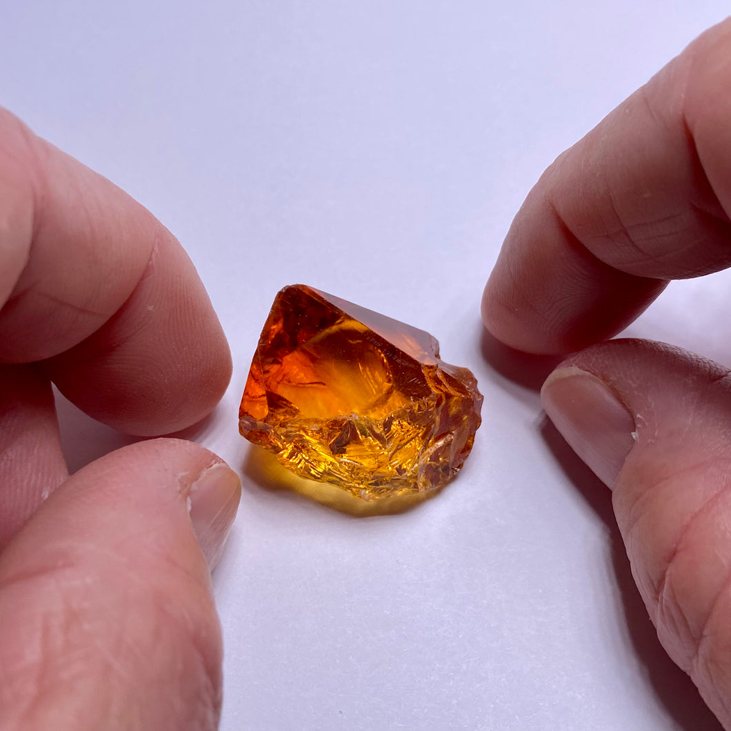 Bahia Citrine - Brazil