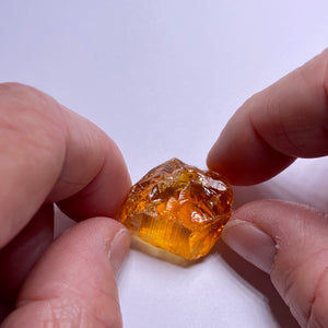 Bahia Citrine - Brazil