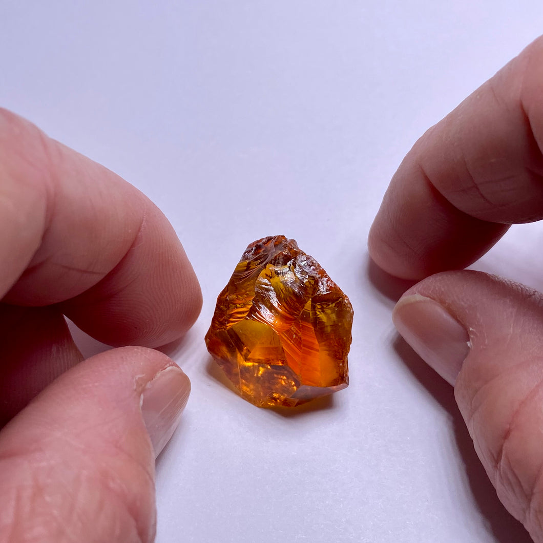 Bahia Citrine - Brazil