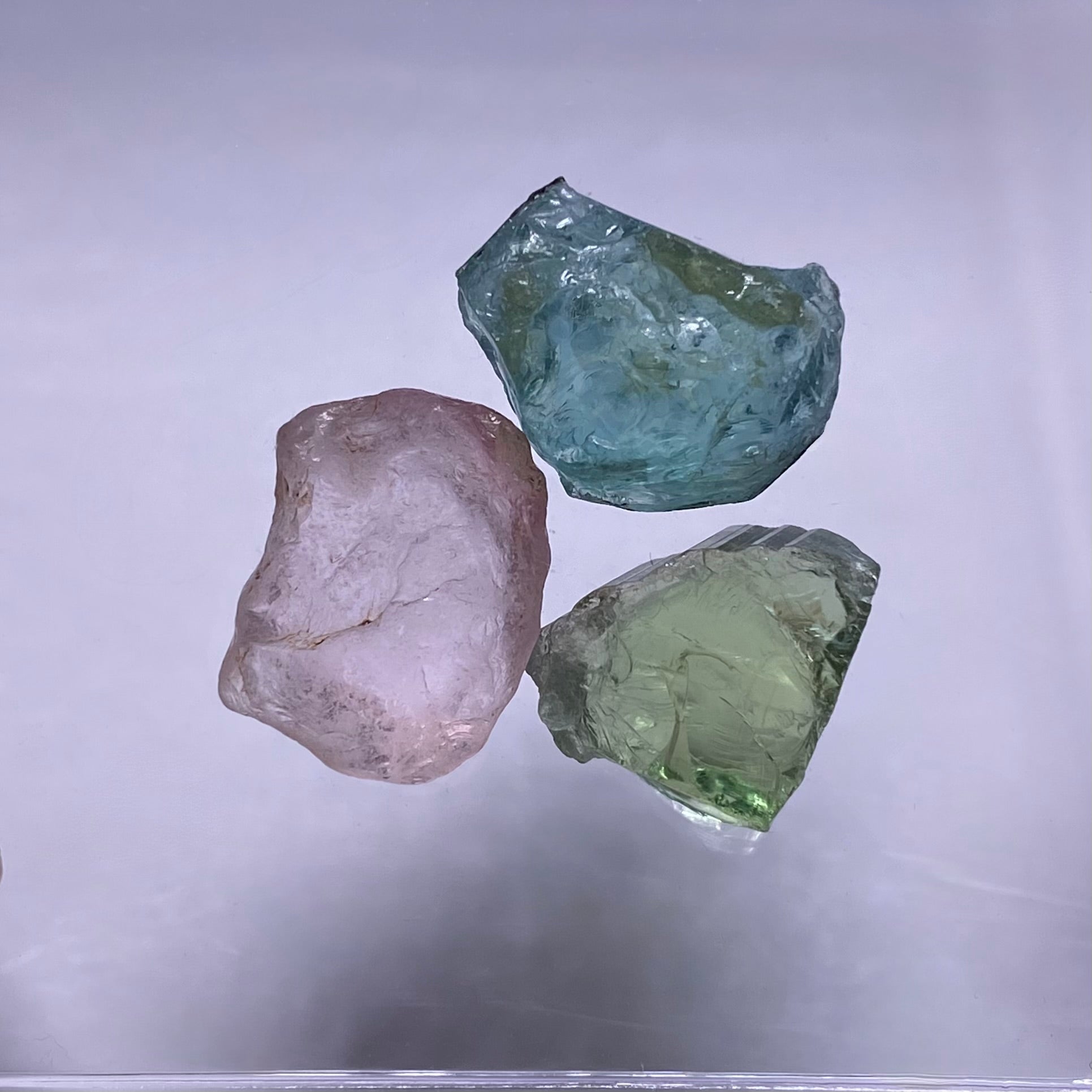 Tourmaline - Calabar, Nigeria