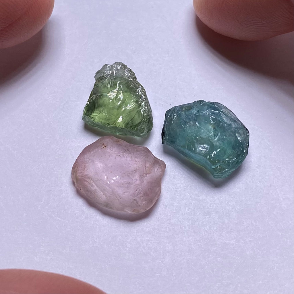 Tourmaline - Calabar, Nigeria