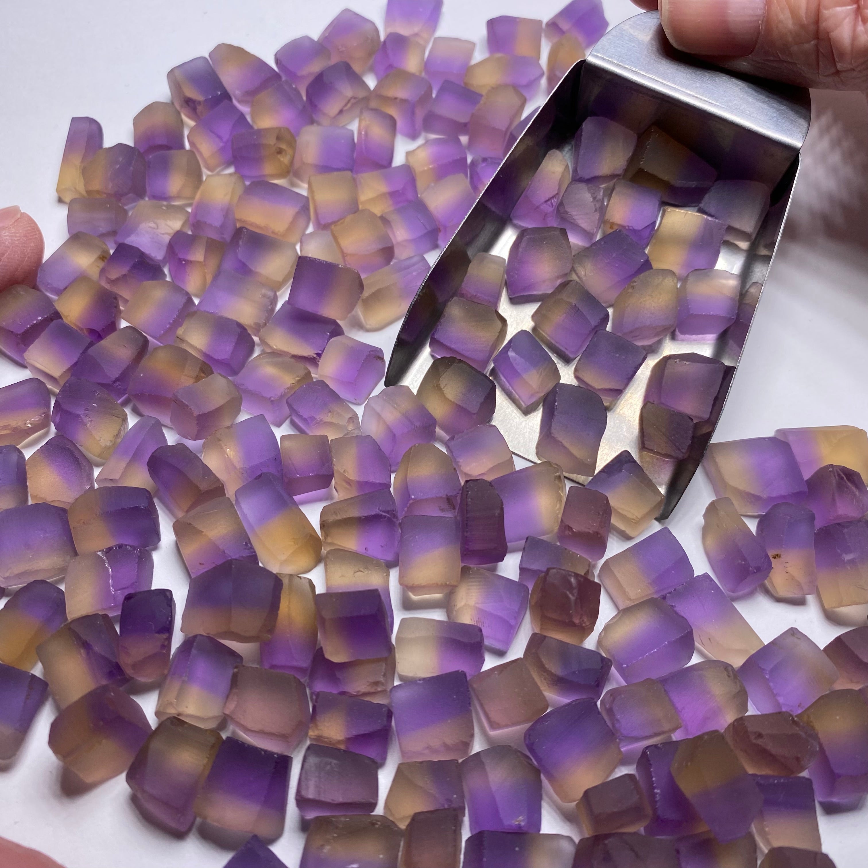 Ametrine - Bolivia (Bulk)