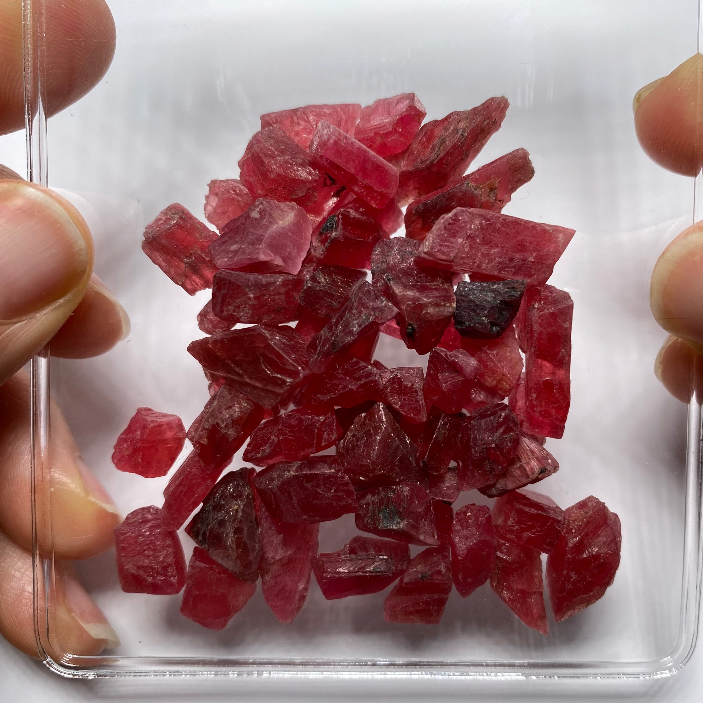 Rhodonite - Brazil