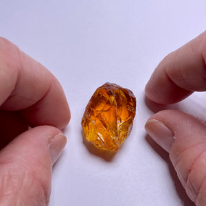 Bahia Citrine - Brazil