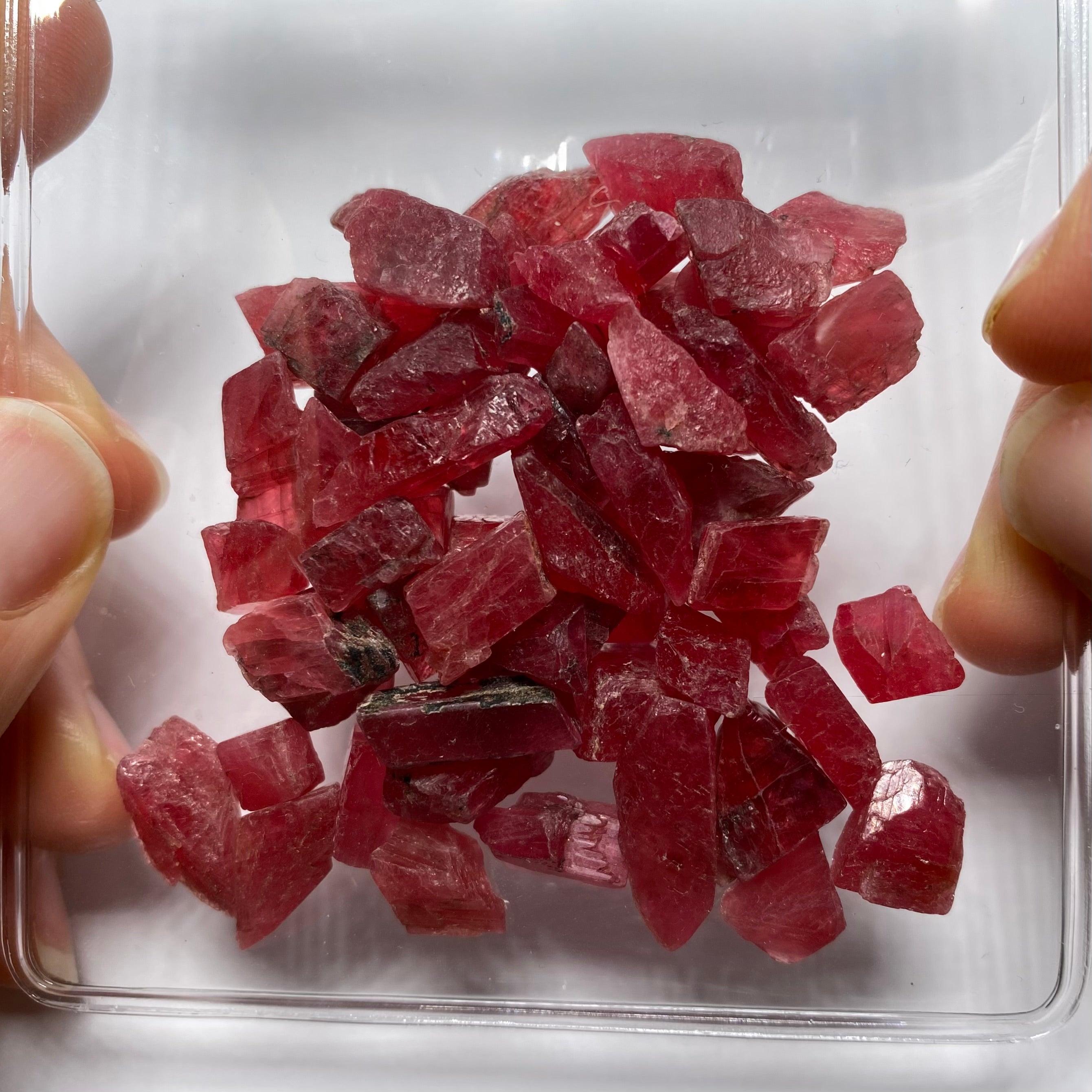 Rhodonite - Brazil