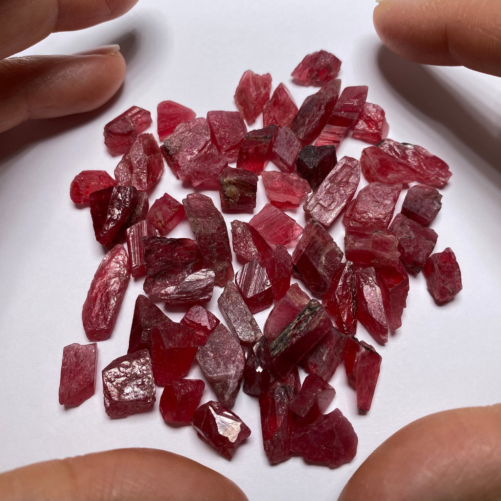 Rhodonite - Brazil