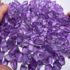Rose de France Amethyst – 0.5–2 grams – Bolivia – Bulk