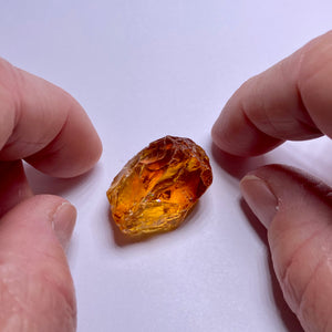 Bahia Citrine - Brazil