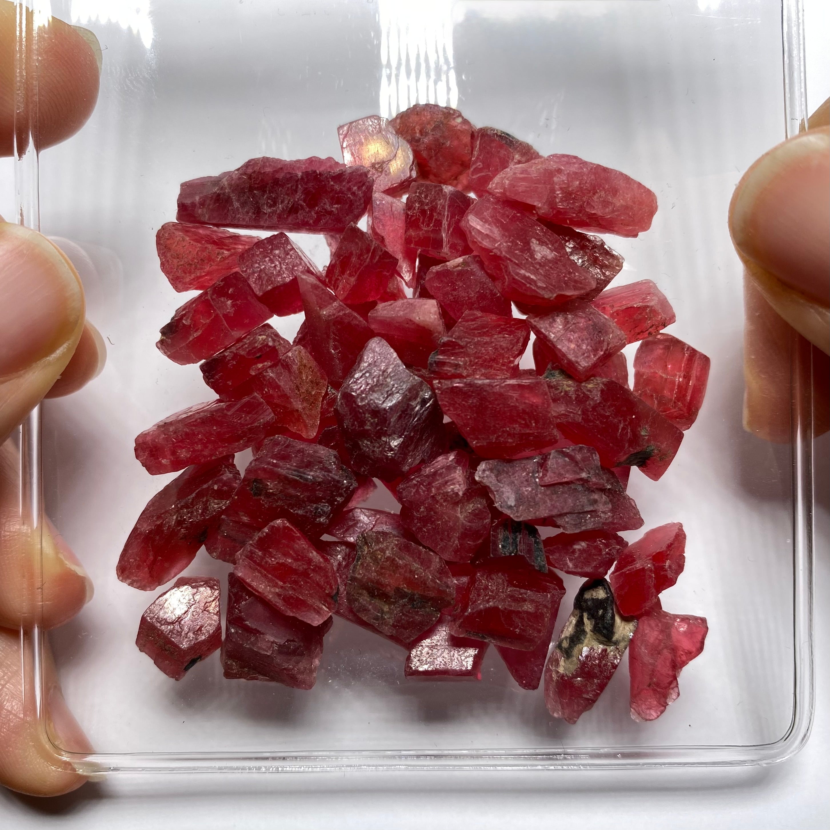 Rhodonite - Brazil