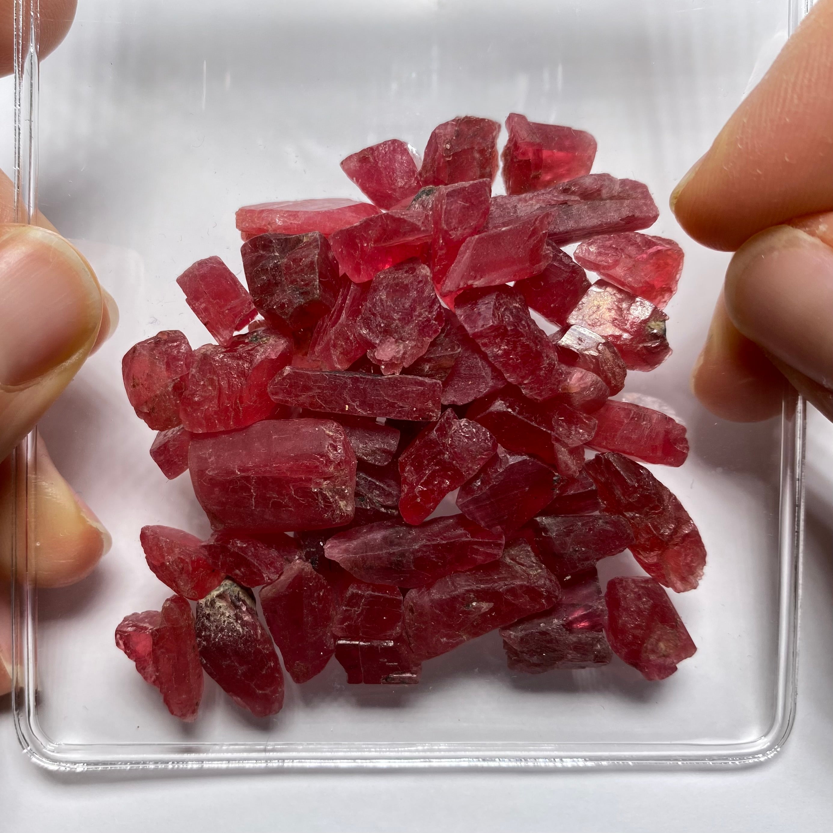Rhodonite - Brazil