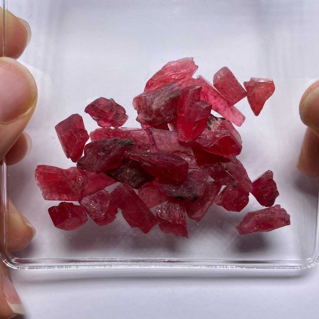 Rhodonite - Brazil