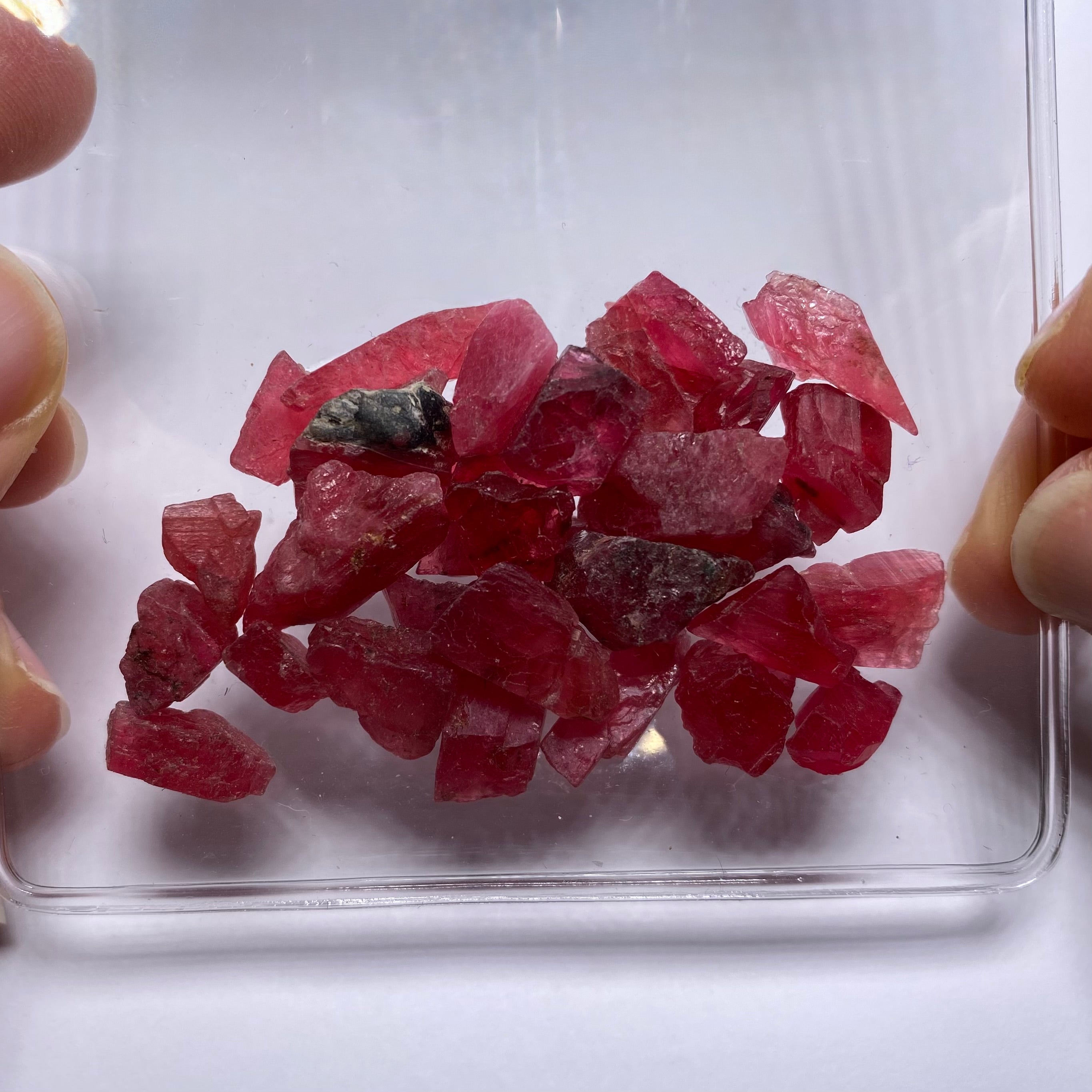 Rhodonite - Brazil