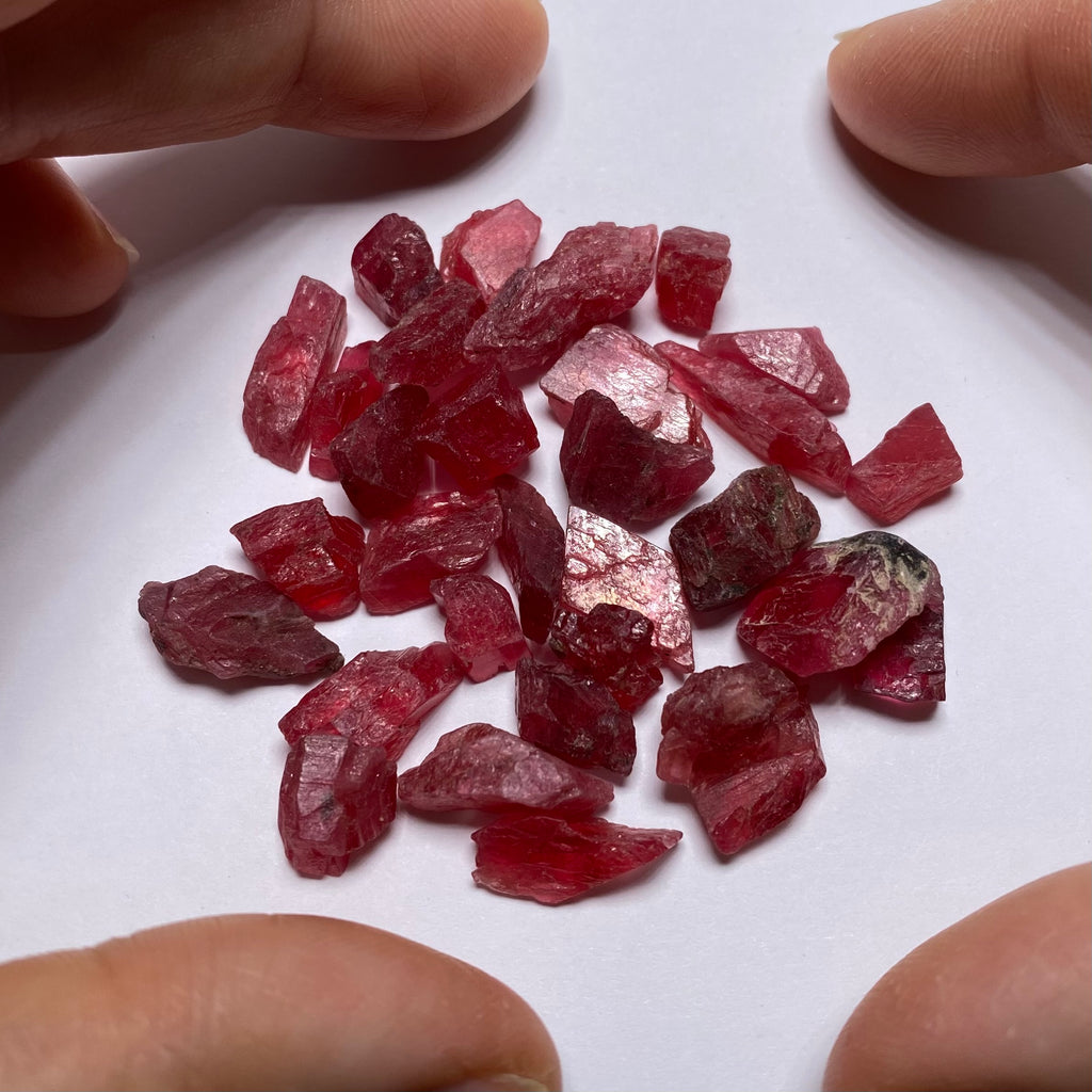 Rhodonite - Brazil