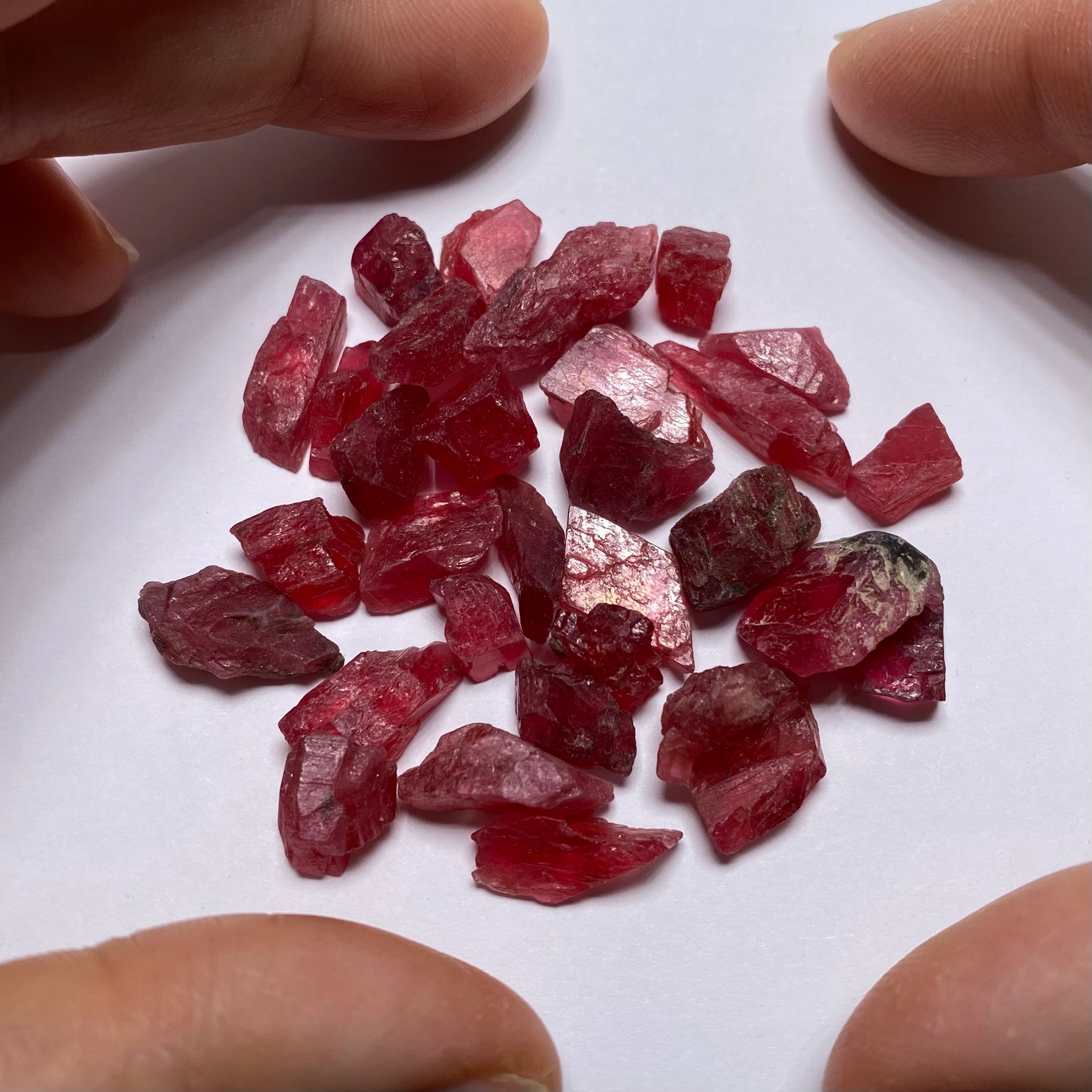 Rhodonite - Brazil