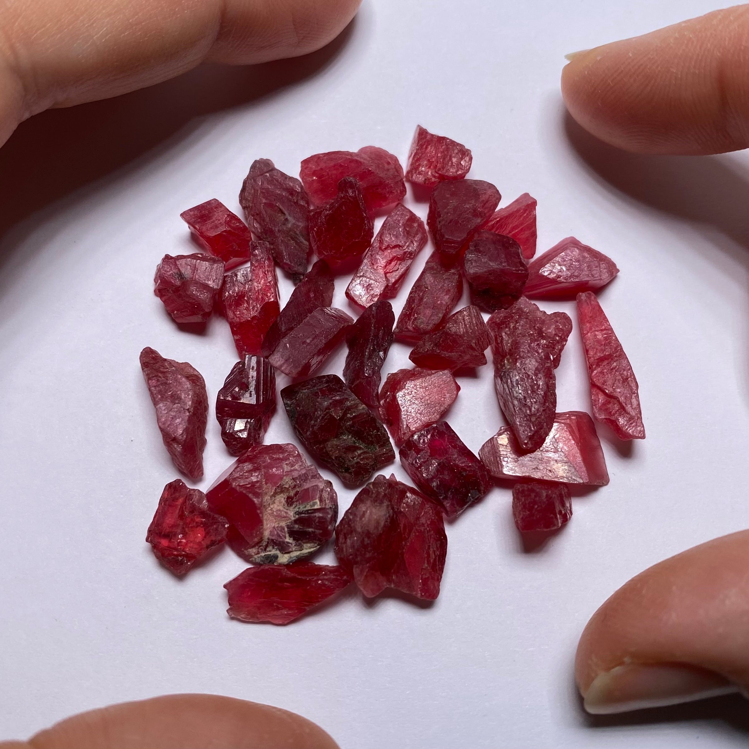 Rhodonite - Brazil
