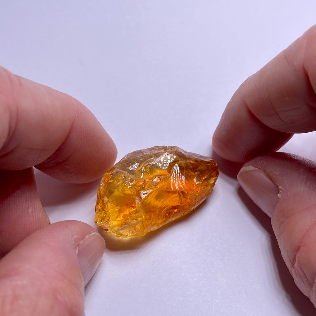 Bahia Citrine - Brazil