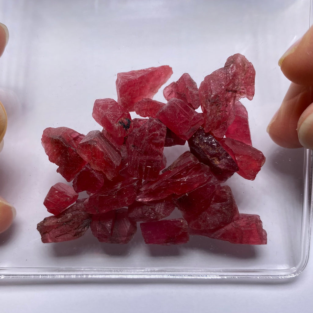 Rhodonite - Brazil