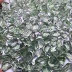 Prasiolite – 1–2 grams – Brazil – Bulk