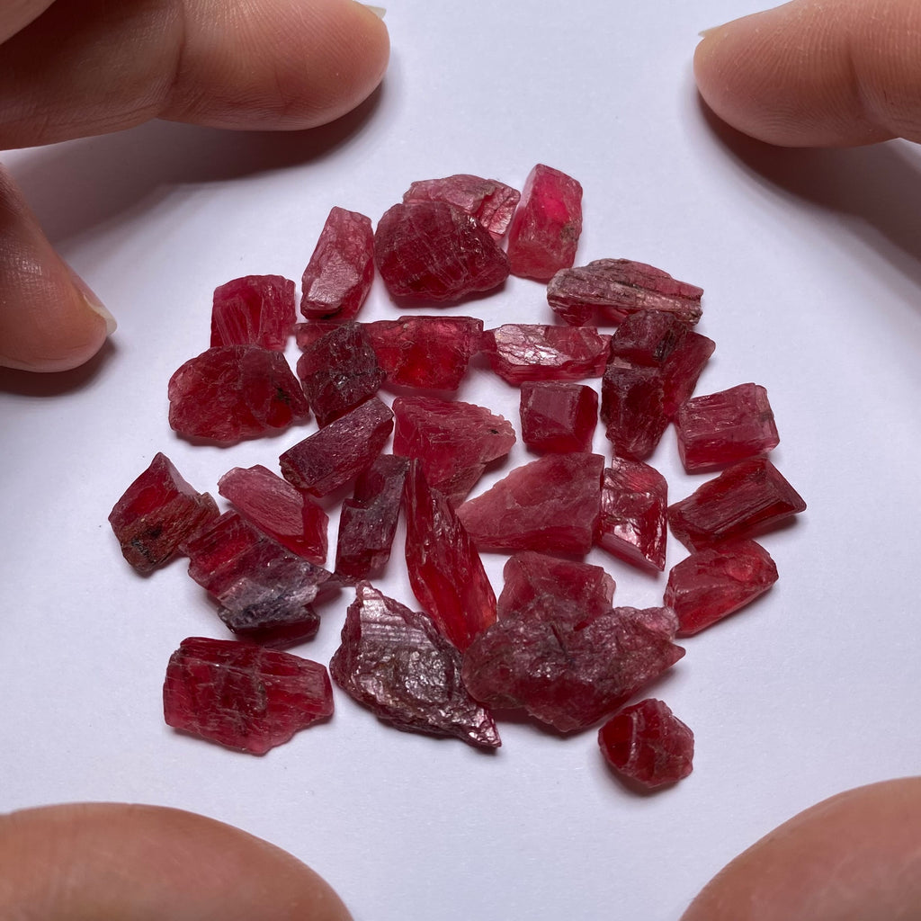 Rhodonite - Brazil