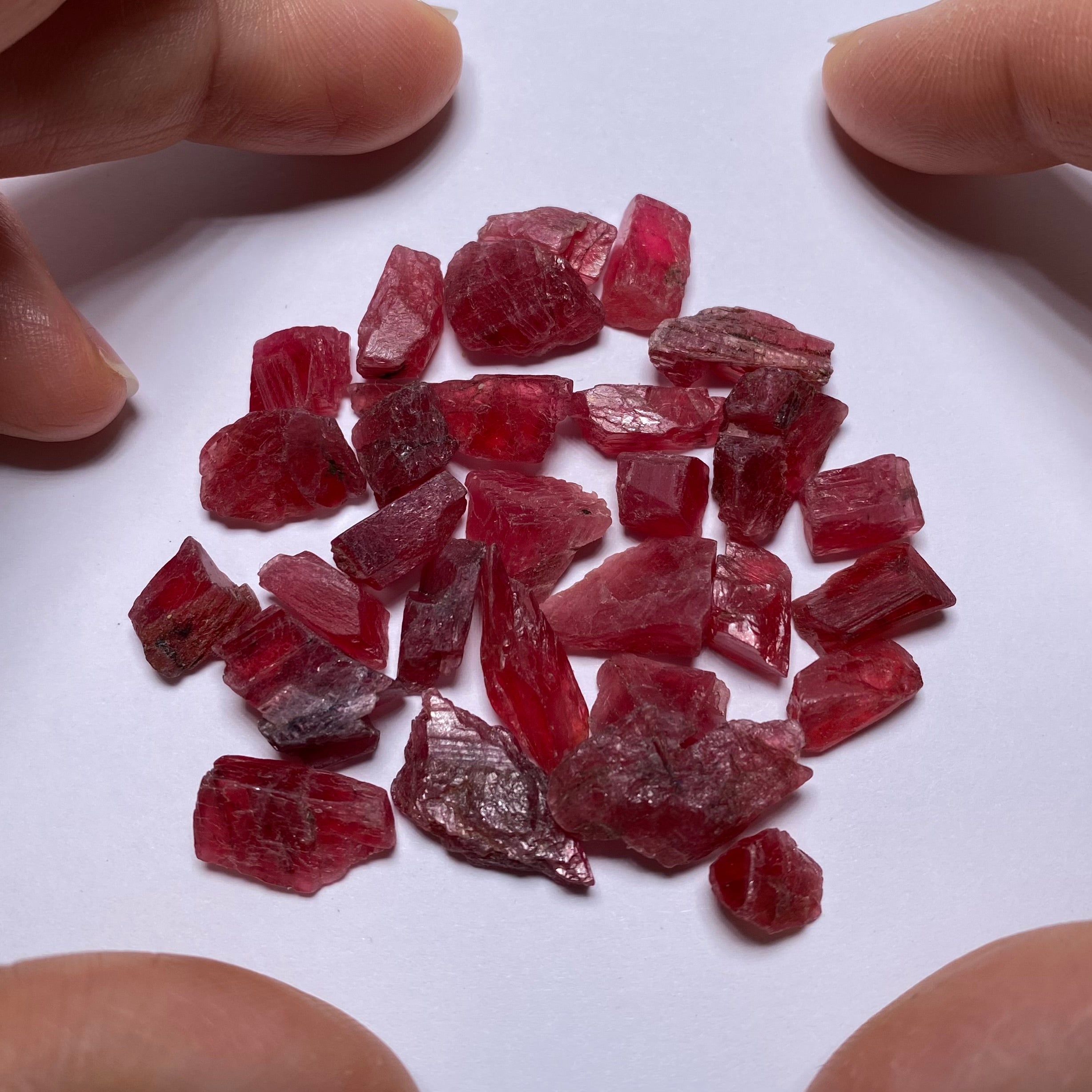 Rhodonite - Brazil