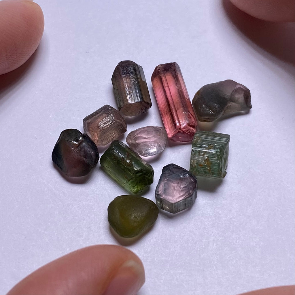 Tourmaline - Calabar, Nigeria