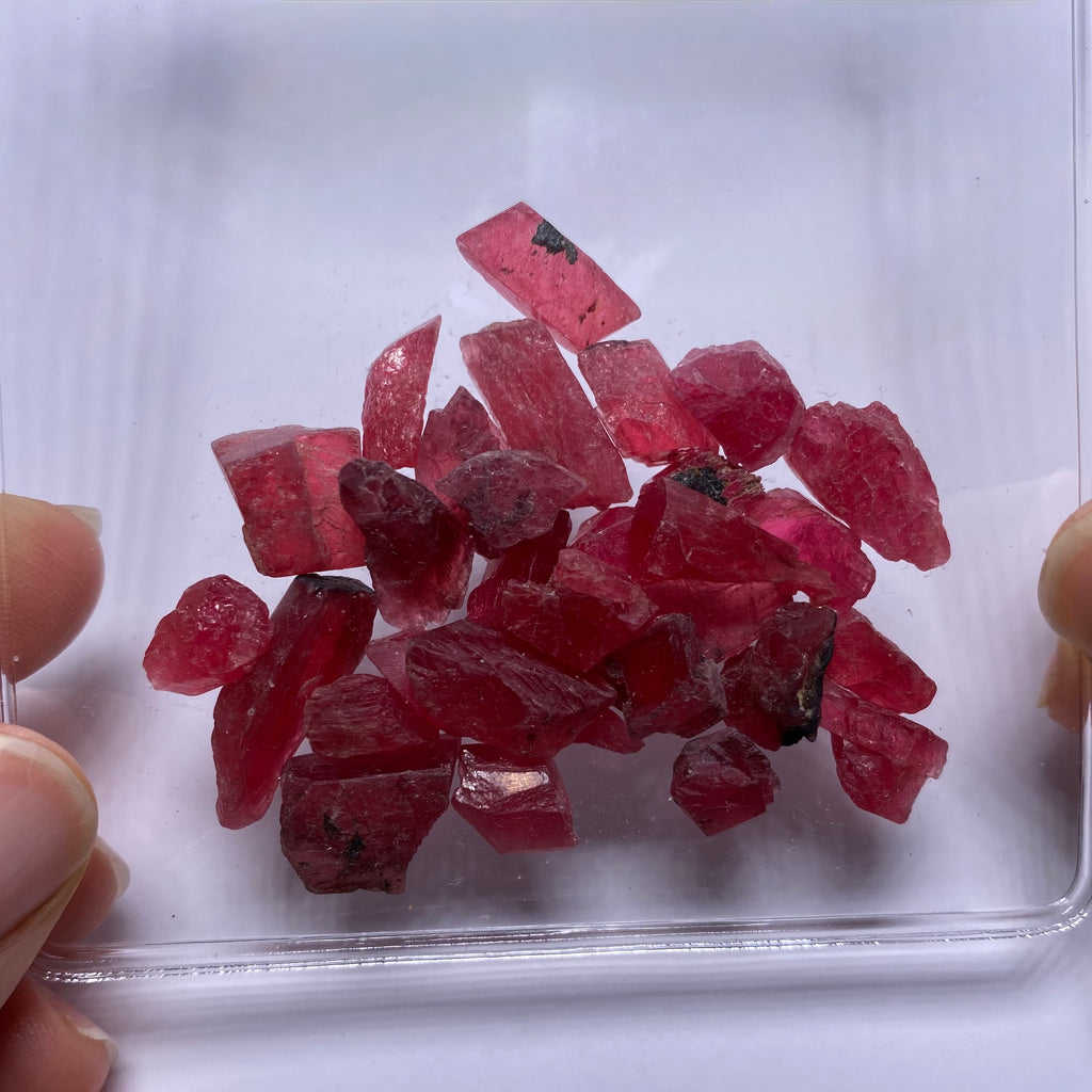 Rhodonite - Brazil