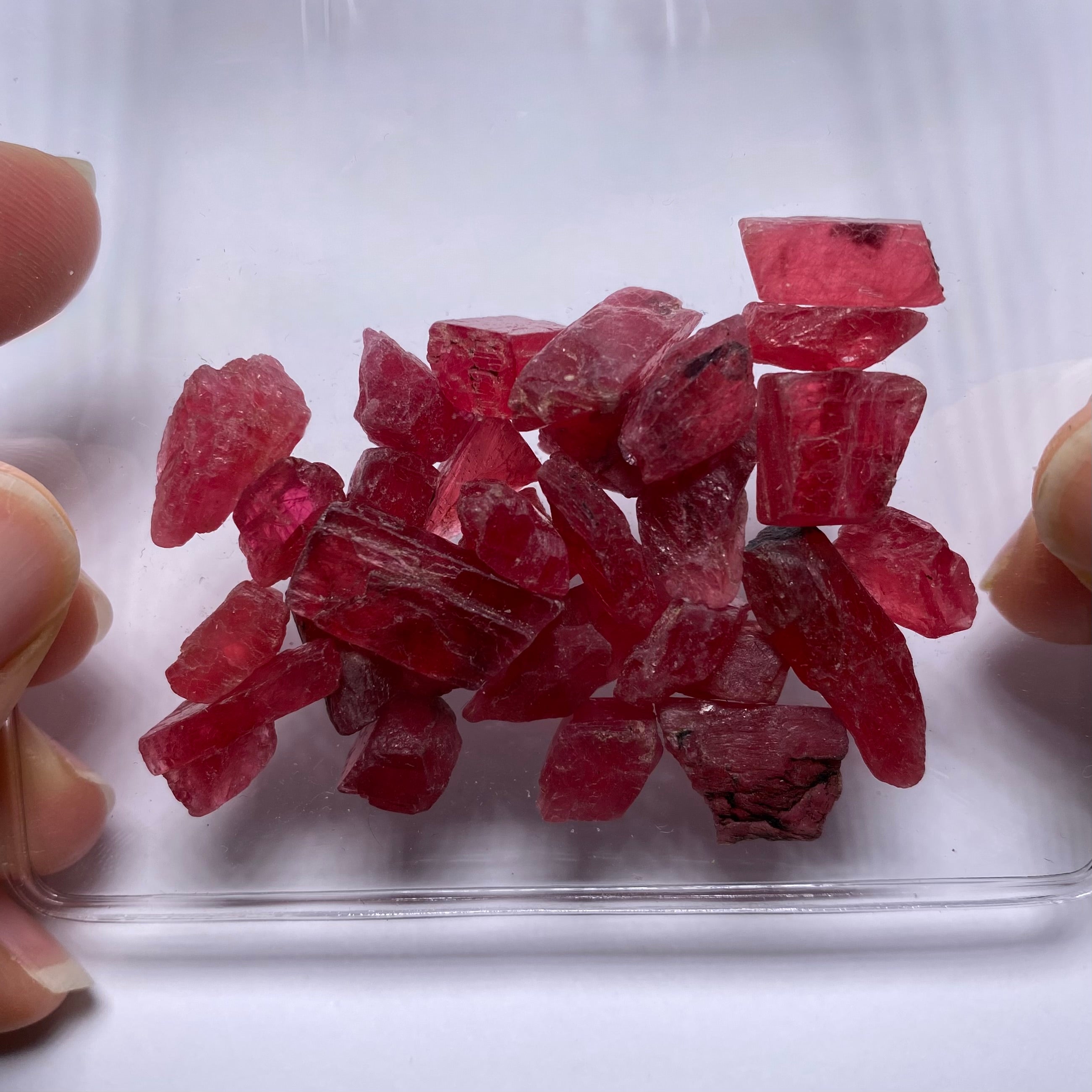 Rhodonite - Brazil