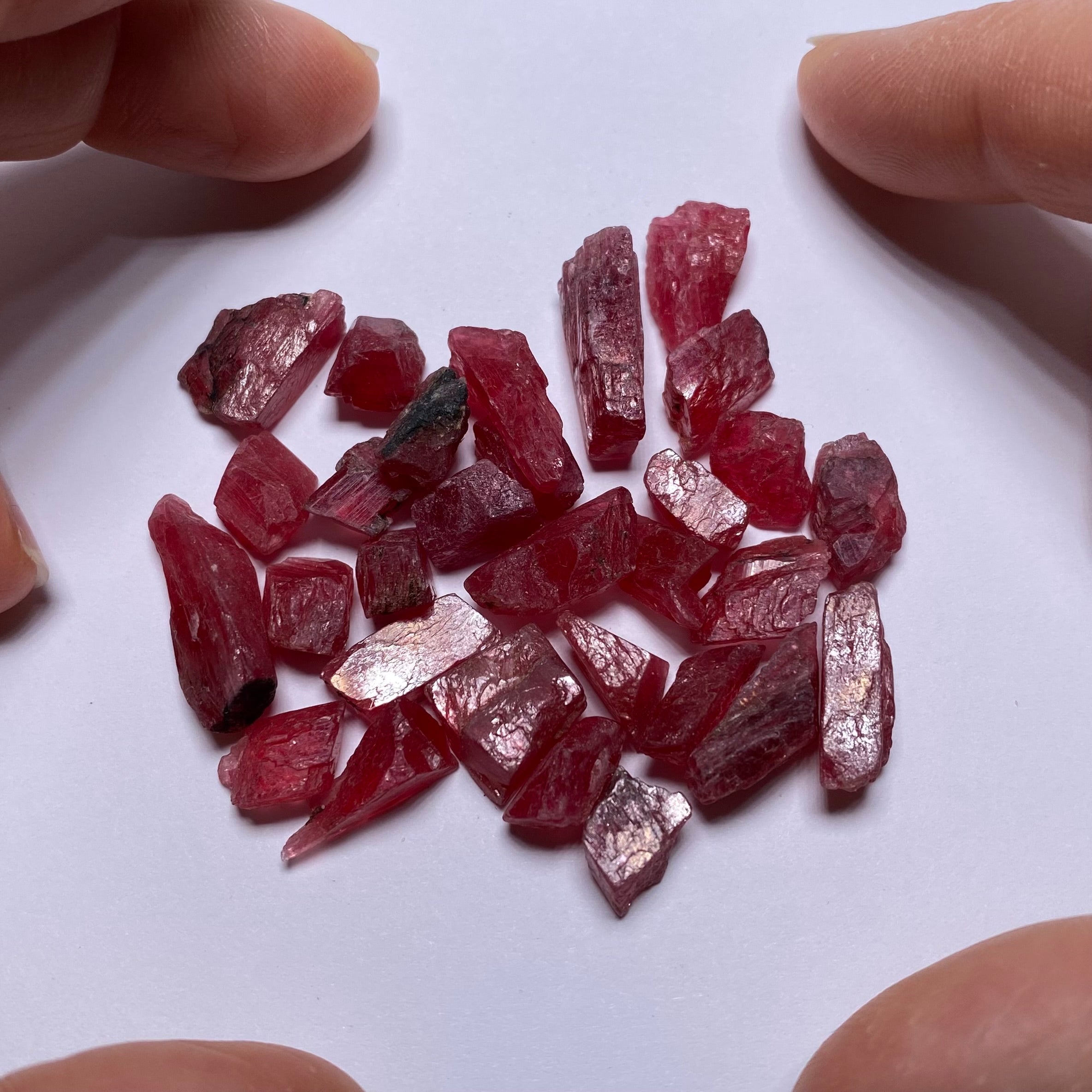 Rhodonite - Brazil