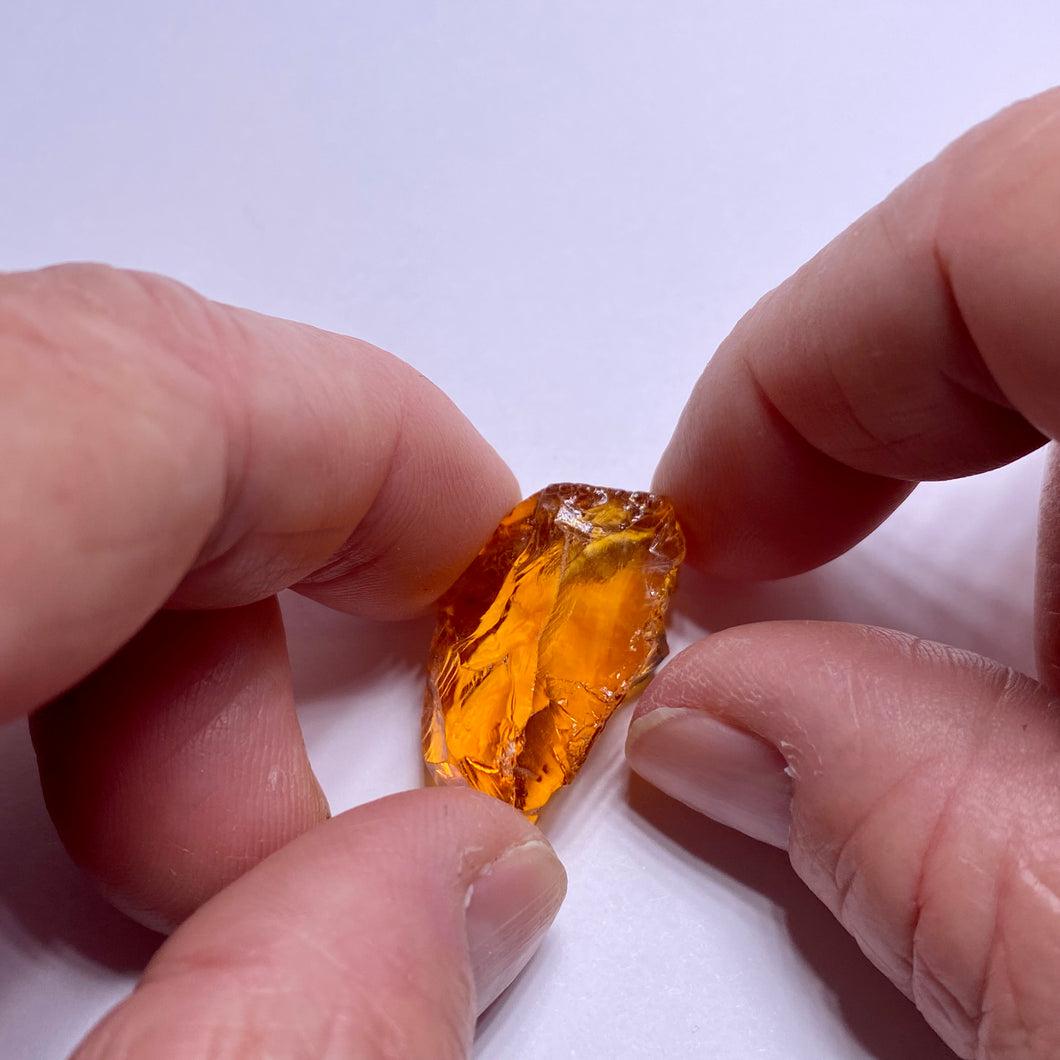 Bahia Citrine - Brazil