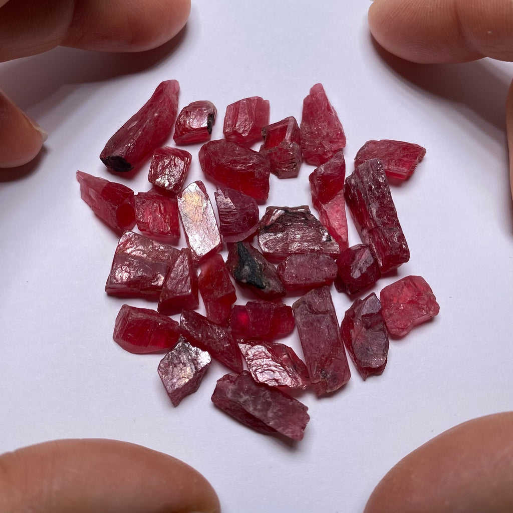 Rhodonite - Brazil
