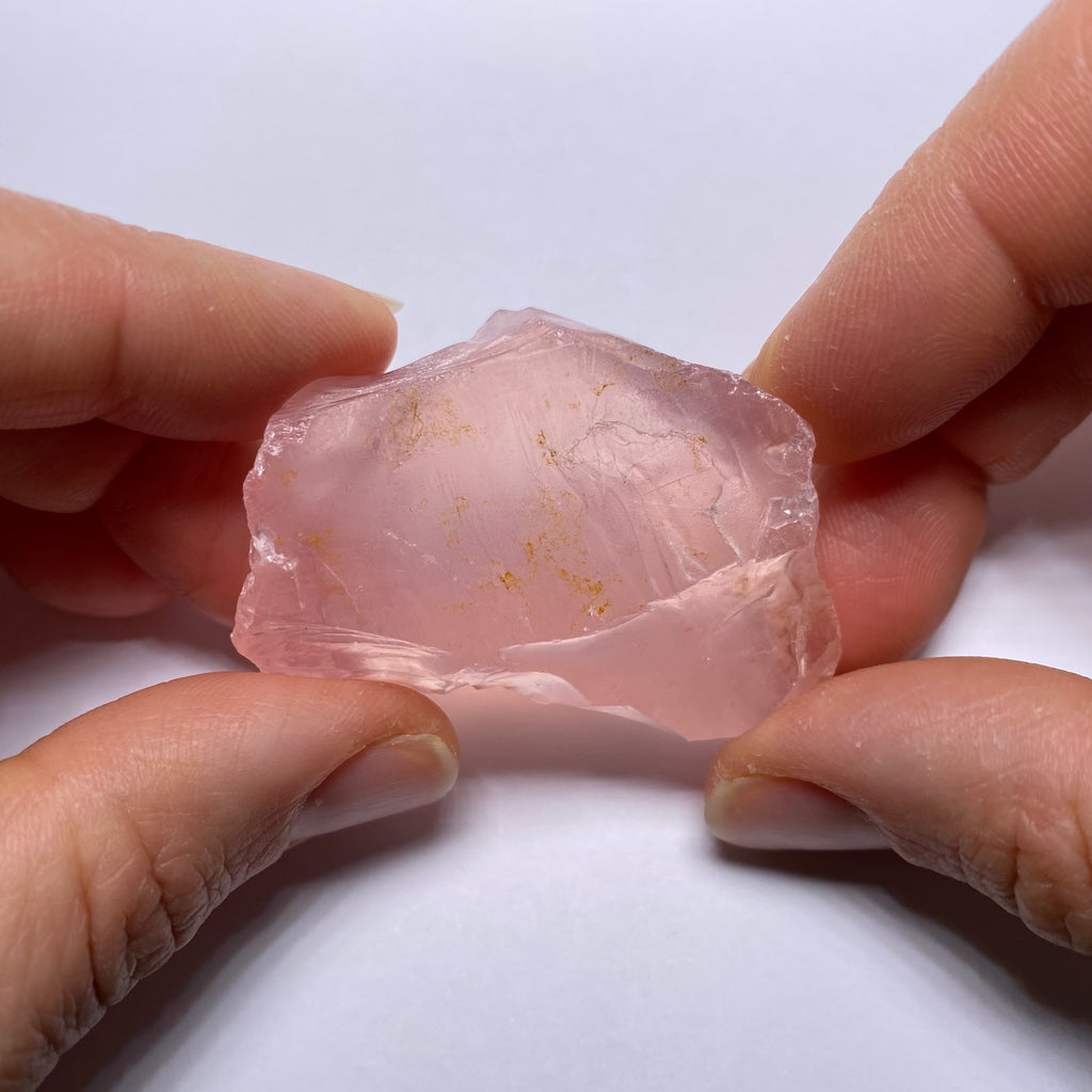 Rose Quartz - Mozambique