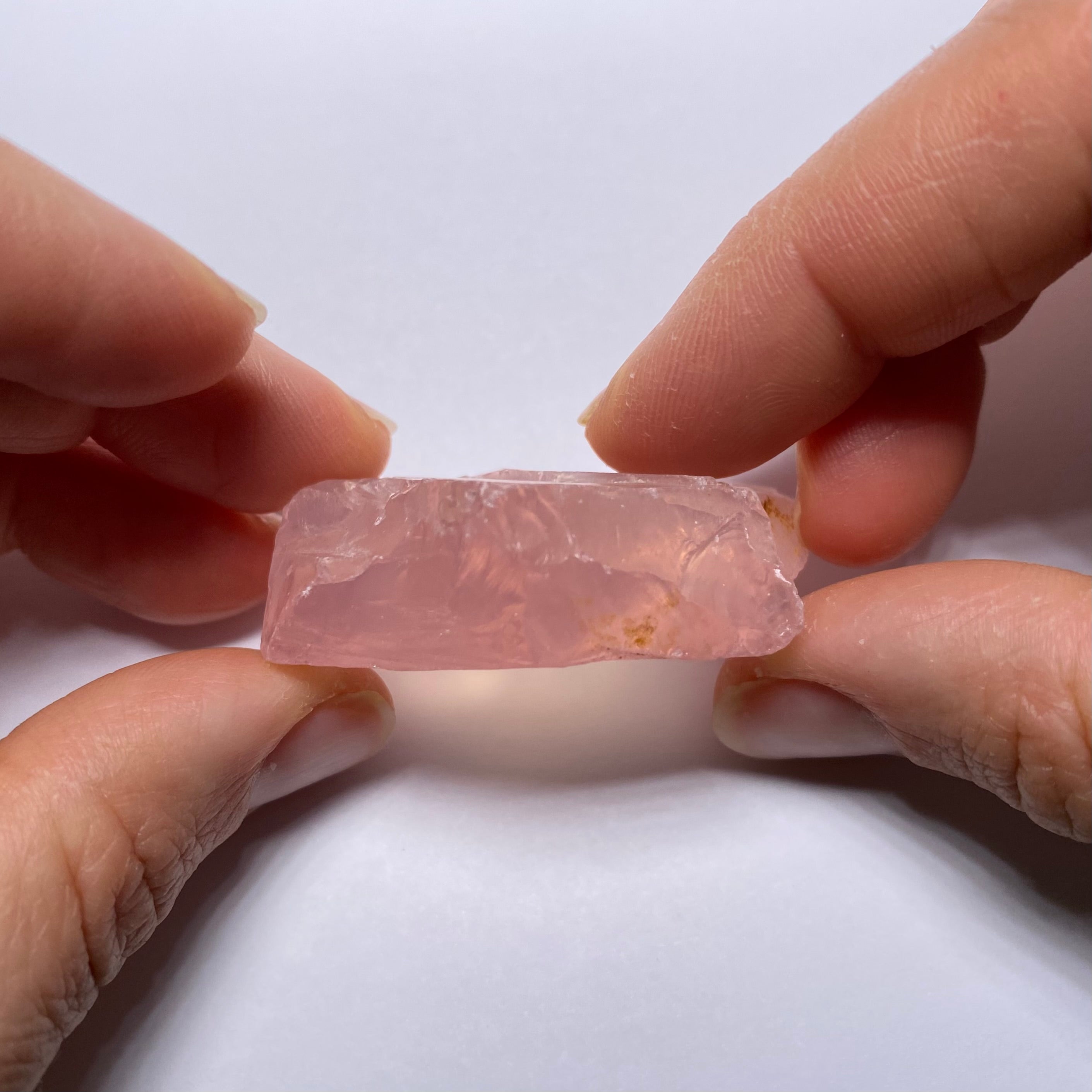 Rose Quartz - Mozambique