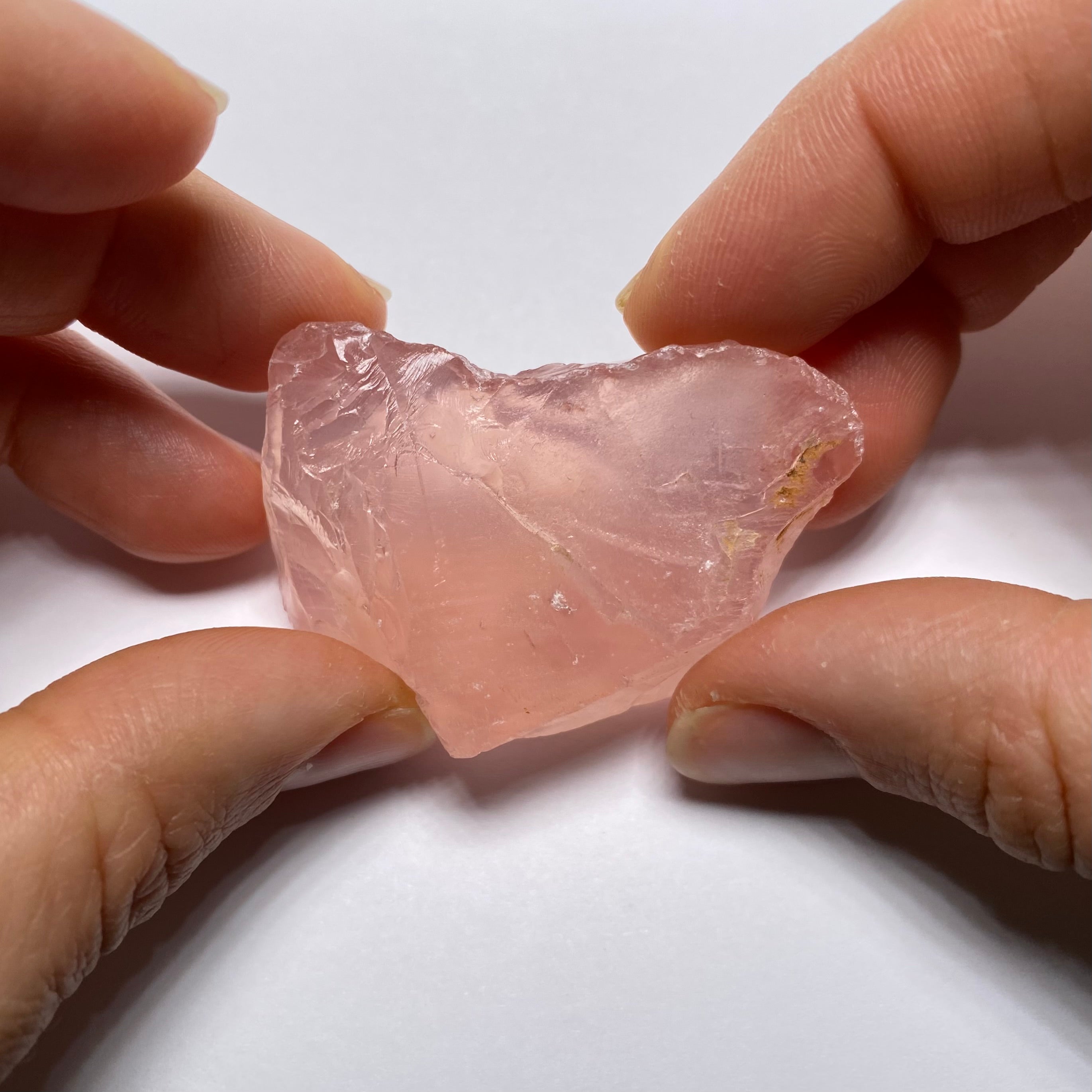 Rose Quartz - Mozambique